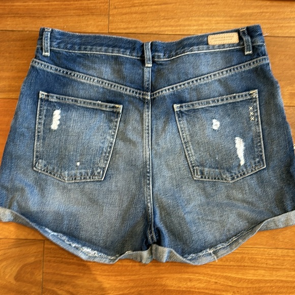 Scotch & Soda Jean Shorts - Picture 6 of 10